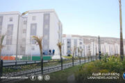 درنة تسجل استقرارا في جودة الهواء بالربع الأول من العام الجاري