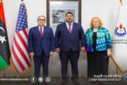 واشنطن تؤكد دعم استقلالية مؤسسة النفط