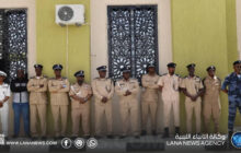 افتتاح مركز شرطة تراغن بحضور رسمي وشعبي