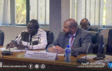 مشاركة ليبية في اجتماع مكتب رئاسة البرلمان الأفريقي