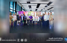 وصول الوفود العربية المشاركة بالاجتماعات الكشفية الدولية لطرابلس