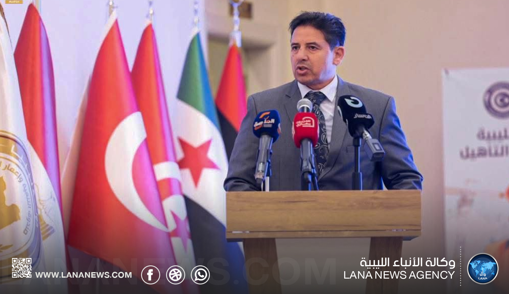 العقوري يشارك في احتفالية عيد العمال ويؤكد أهمية استثمار العنصر البشري