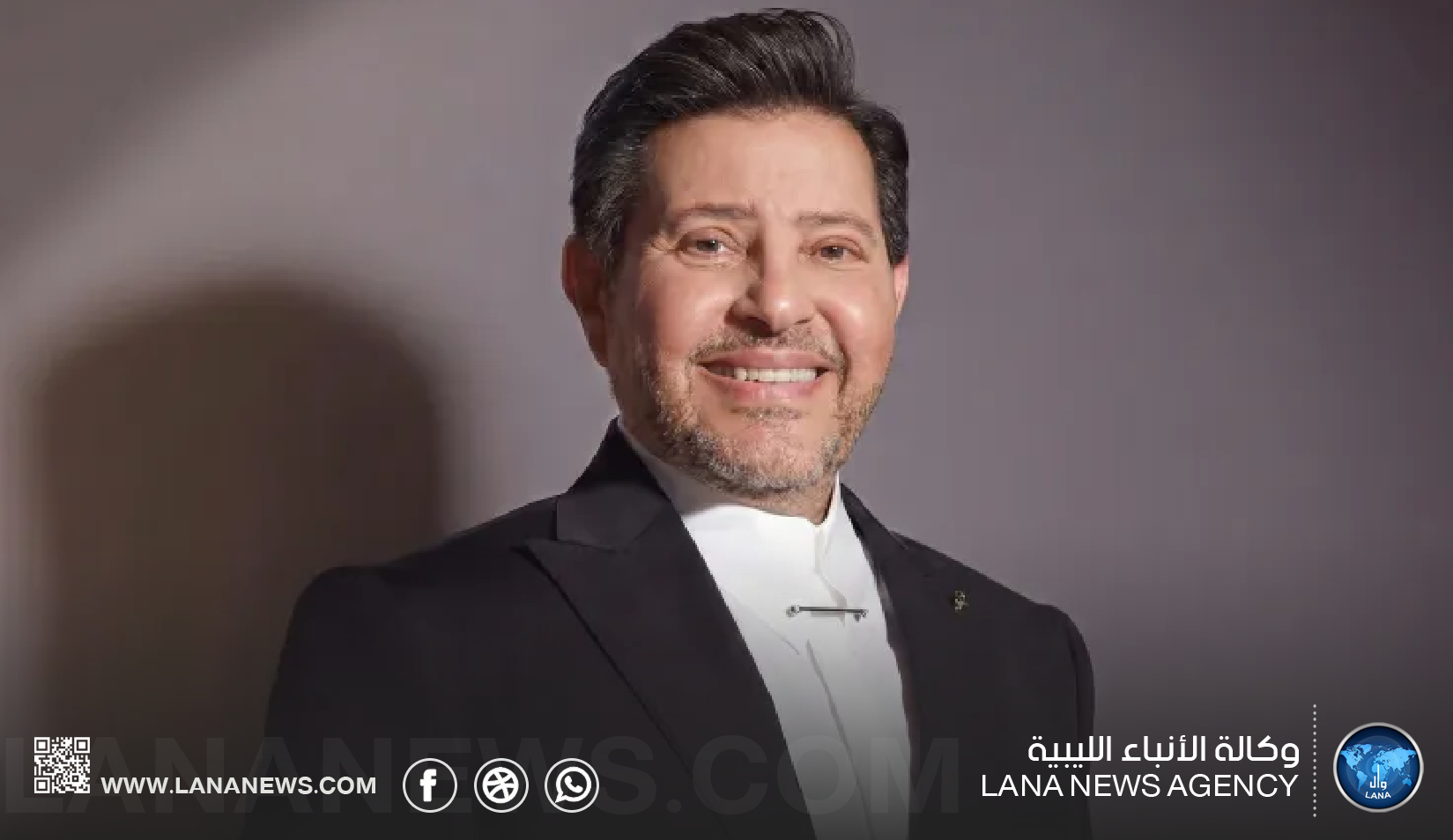 الموت يغيب أمير الغناء العربي هاني شاكر