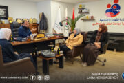 بحث تطوير برامج الدعم النفسي في مدارس بنغازي