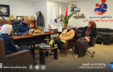 بحث تطوير برامج الدعم النفسي في مدارس بنغازي