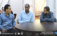 جامعة سبها تنظم دورة لتطوير أداء الموظفين الإداريين