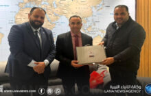 تنسيق ليبي تونسي لتعزيز المشاركة الدولية والتبادل التجاري