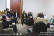 بنغازي تطلق التحضيرات الأولى لمهرجان كرنفال الشعوب