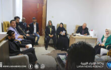 بنغازي تطلق التحضيرات الأولى لمهرجان كرنفال الشعوب