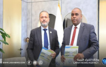 توقيع اتفاقية تعاون بين جامعة بنغازي والاتحاد المغاربي للصحفيين