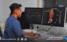 مركز طب الطوارئ يواصل دعمه للعيادات المجمعة بسرت