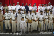 مديرية أمن البطنان تحتفي باليوم العالمي للمرور