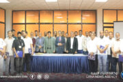 اختتام دورة لتنمية مهارات موظفي جامعة سرت والنهر الصناعي