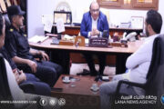 بلدية سرت تبحث آليات الرقابة على المخلفات الطبية