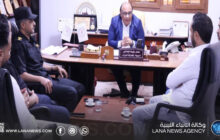 بلدية سرت تبحث آليات الرقابة على المخلفات الطبية