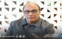 المعداني يشيد بجهود القيادة العامة في تجهيز وتطوير مطار سرت