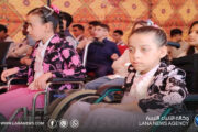 مكتب اندماج الفئات الخاصة بسرت يحتفي بنهاية العام الدراسي