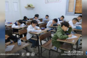 انطلاق امتحانات النقل بمدارس الأبيار