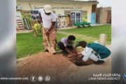 تواصل الموسم السابع للتشجير ببلدية تراغن