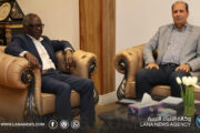 السعيطي يبحث أوضاع جامعات الجنوب مع نائب وادي عتبة