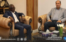 السعيطي يبحث أوضاع جامعات الجنوب مع نائب وادي عتبة