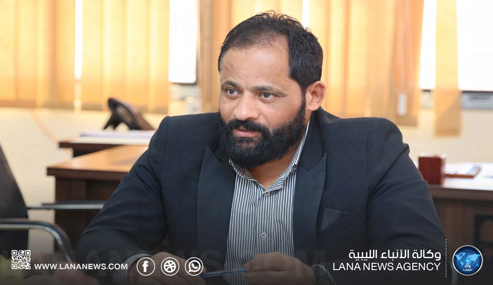 الفاخري يتابع ملفات ذوي الإعاقة وتطوير التشريعات المنظمة