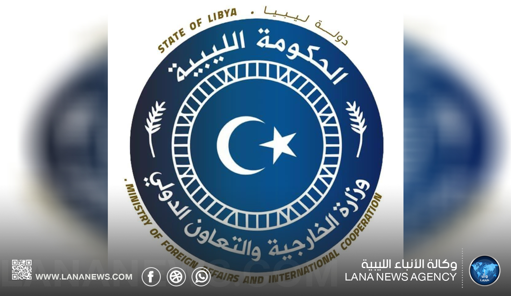 الخارجية تؤكد دعم قافلة الصمود 2 مع الالتزام بضوابط العبور المصرية