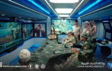 نائب القائد العام يتفقد استعدادات مناورة 
