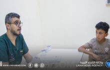 القافلة الطبية تختتم أعمالها بمستشفى جالو المركزي