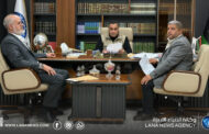 وكيل الحكم المحلي يبحث دعم العمل البلدي بسبها