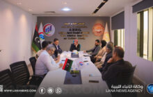 اجتماع ببنغازي لتشديد الرقابة الدوائية وحماية النظام الصحي