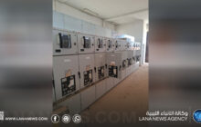 وزارة الكهرباء تدين الاعتداءات التخريبية على محطة اجخرة