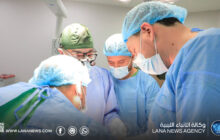 اختتام المرحلة السابعة من برنامج زراعة الكلى بسرت