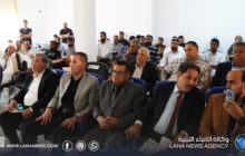 توصيات علمية بجامعة سرت لتعزيز تربية النحل