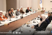وضع خارطة وطنية ببنغازي لتعزيز تمكين المرأة