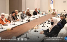 وضع خارطة وطنية ببنغازي لتعزيز تمكين المرأة