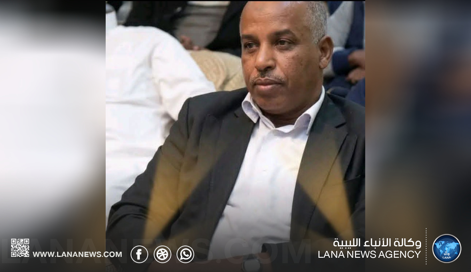 مؤسسات إعلامية ورياضية تنعى الإعلامي بشير وحيشات