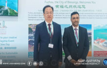 بحث آفاق التعاون الحضري بين ليبيا والصين