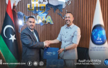  توقيع مذكرة تعاون بين وكالة الأنباء الليبية ومركز بحوث الإعلام