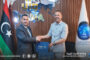  توقيع مذكرة تعاون بين وكالة الأنباء الليبية ومركز بحوث الإعلام