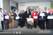 اختتام جلسة توعوية حول الهجرة غير الشرعية في بنغازي