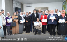 اختتام جلسة توعوية حول الهجرة غير الشرعية في بنغازي