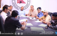 بلدية سرت تبحث آلية توزيع أضاحي على المستحقين