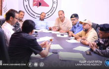بلدية سرت تبحث آلية توزيع أضاحي على المستحقين