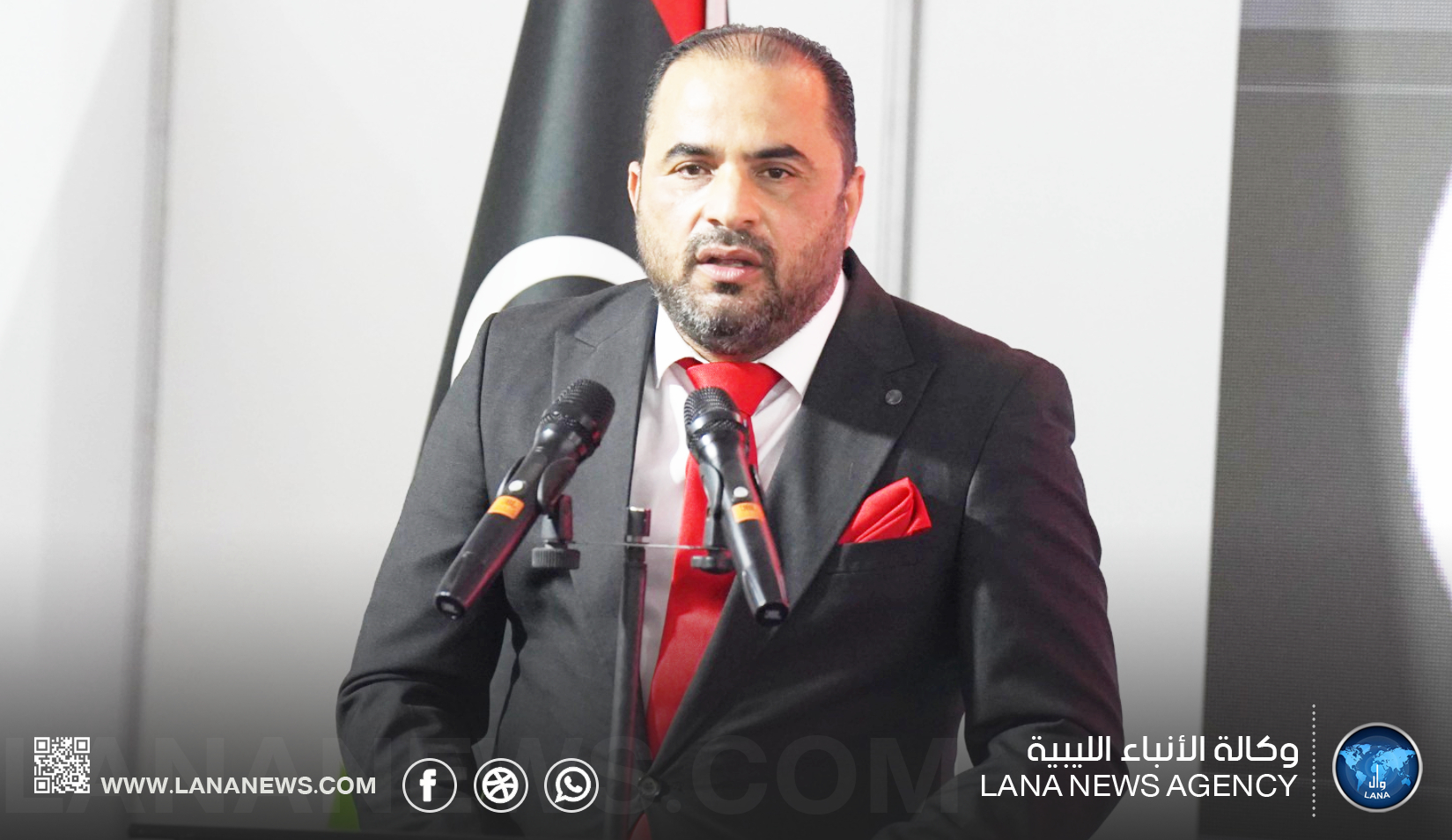العوام: عودة معرض بنغازي الدولي تعيد للمدينة مكانتها الاقتصادية