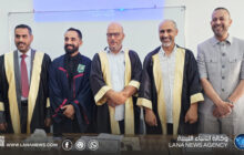 دراسة ترصد دور العلاقات العامة في تعزيز المسؤولية الاجتماعية بوكالة الأنباء الليبية