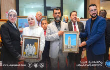 البيوضي وعبود يزوران ملتقى الابتكار وريادة الأعمال ببنغازي