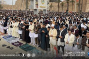 وزارة الأوقاف تصدر تعليمات بشأن تنظيم صلاة عيد الأضحى