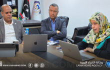 جامعة وادي الشاطئ توقع اتفاقية تعاون مع شركة تدريب بريطانية
