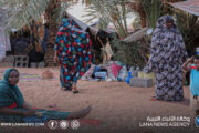 القيادة العامة تعلن توزيع أضاحي على الوافدين بالكفرة